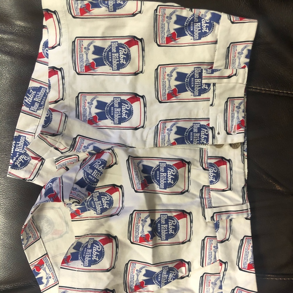 PBR shorts